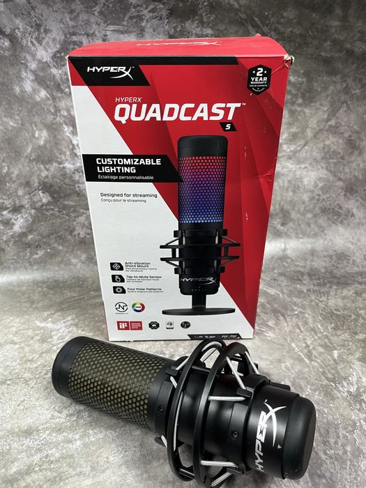 Продается микрофон Hyper X лот 875611( Костанай)1021