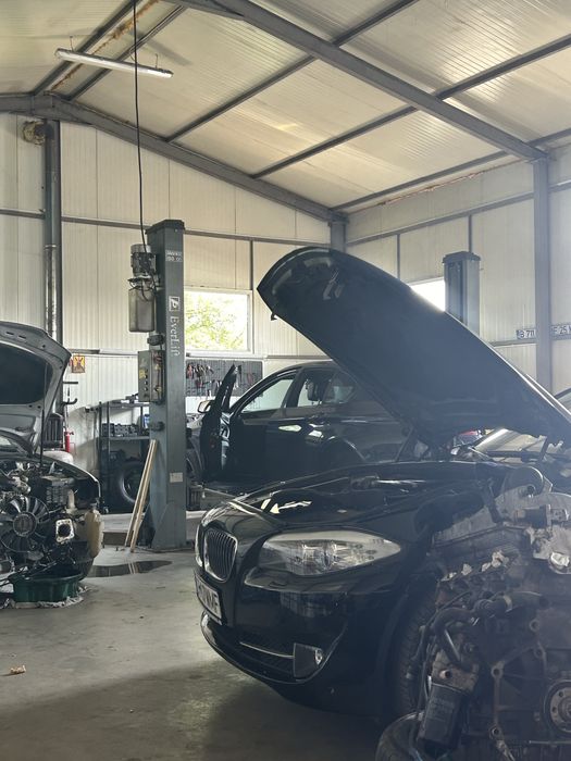 Service auto sector 5/magurele/bragadiru