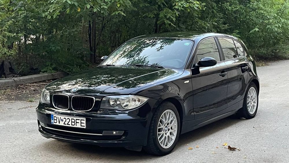 BMW seria 1 2009
