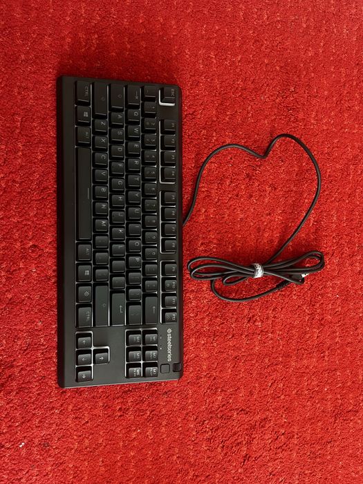 Tastatura SteelSeries Apex 3 TKL