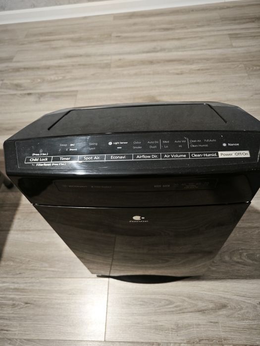 Panasonic F-VXH50R. Очиститель воздуха