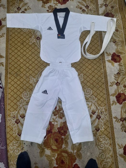 кимано тэквандо и каратэ