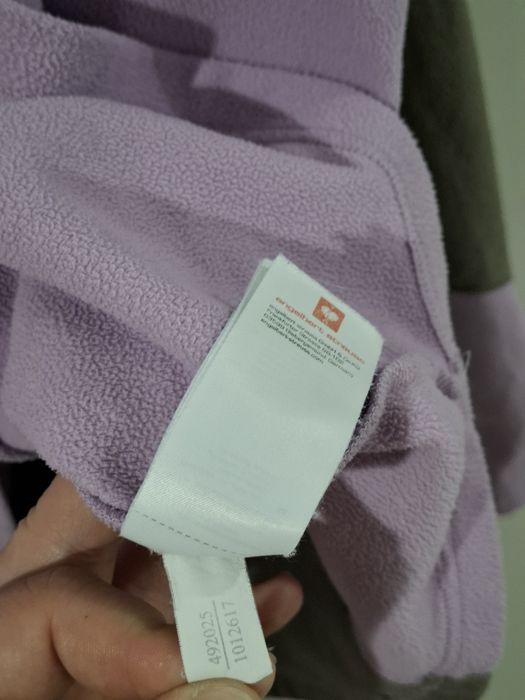 Pulover Engelbert Strauss mărime XXL fleece