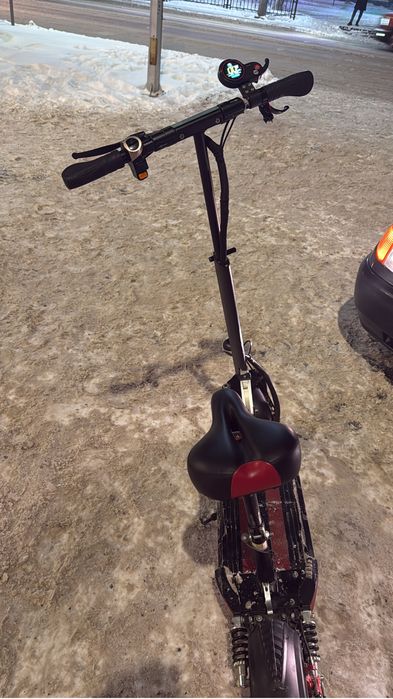 Электросамокат