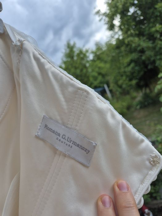 Vând rochie mireasa XS