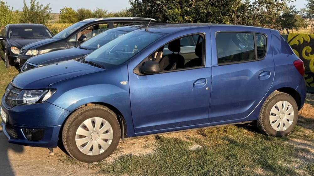 Dacia sandero 2015