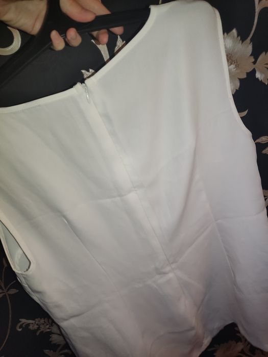 Новая турецкая рубашка-блузка, размер -46-48