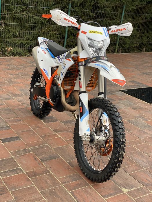 Ktm 450 EXC 2024 SIX-DAYS