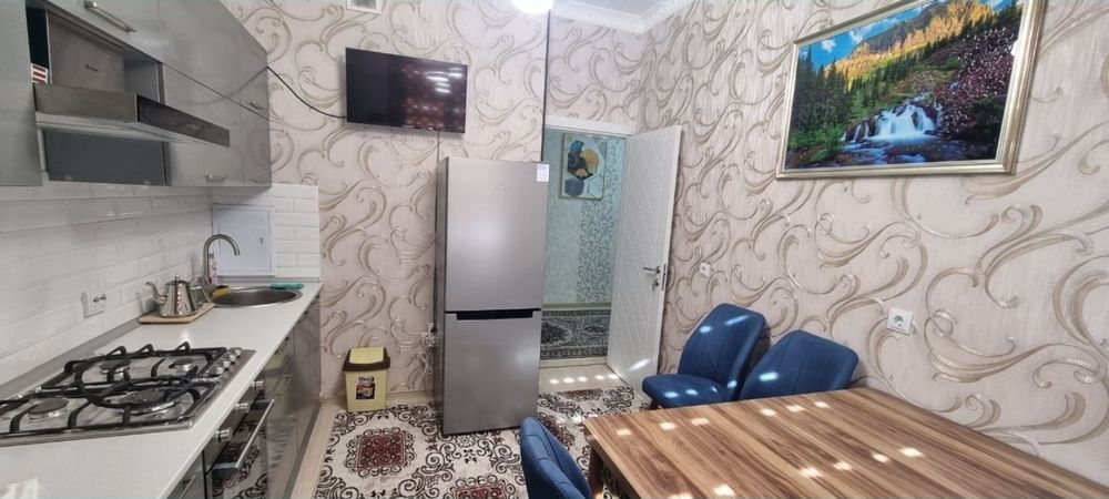 Новостройка Golden House 2/2/9 Карасу Авайхон 70м2
