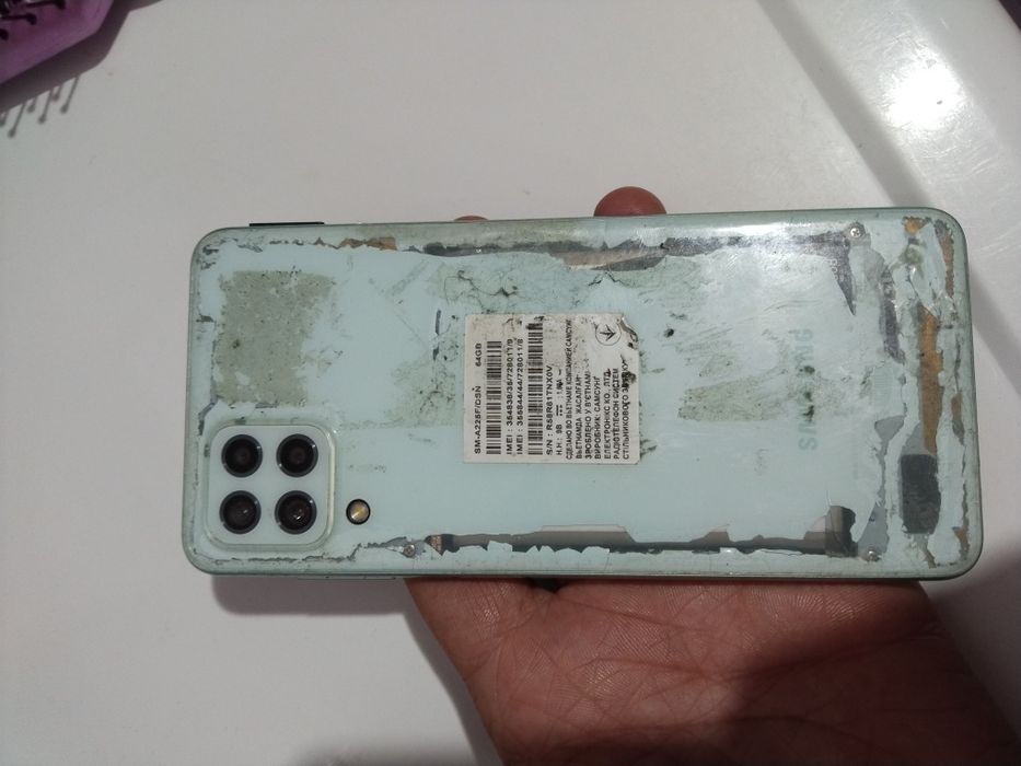 Продается Samsung A22
