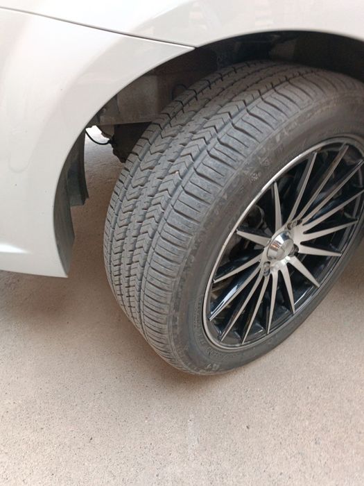 Diska литой диски