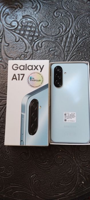 Самсунг А 17 новый