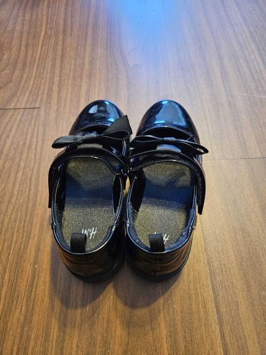 Pantofi Mary Jane cu talpa groasa H&M, marime 29 - fetite