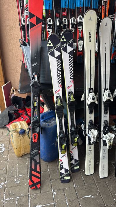 Lot 30 schiuri diferite marimi casti si bete+clapari