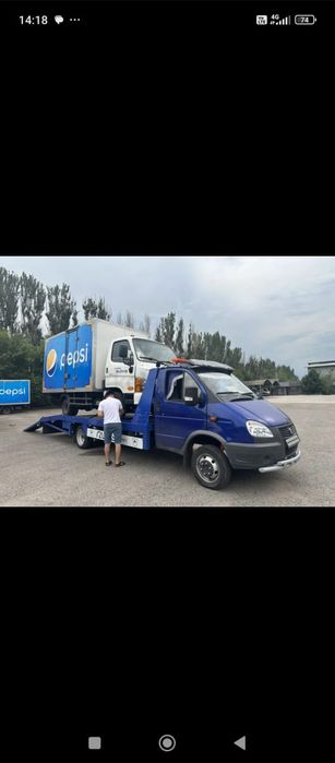 Эвакуатор Алматы выезд круглосуточно без выходных