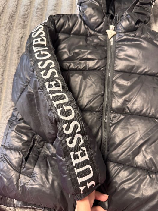 Детско зимно яке Guess