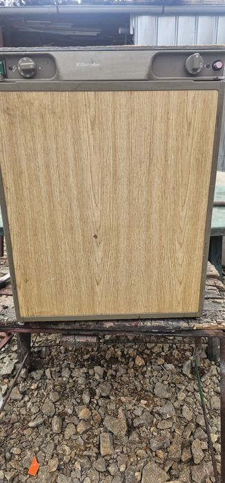 хладилник  на  газ  за риболов