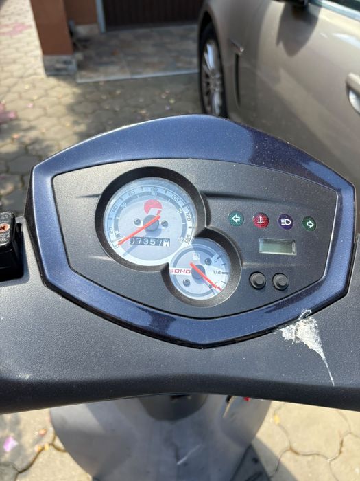 Vand scuter Generic Soho 125cc motor Honda