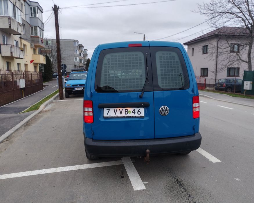 Volkswagen Caddy Maxi