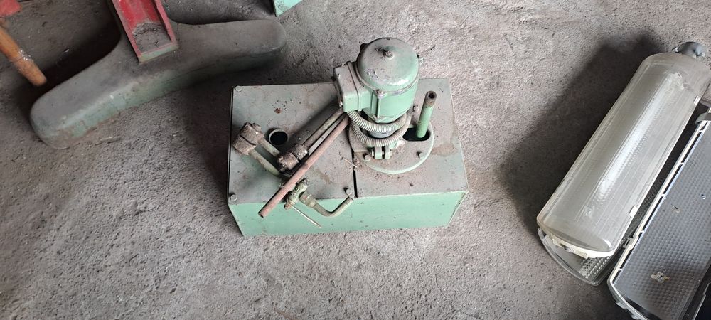 Охлаждаща система от руска фреза