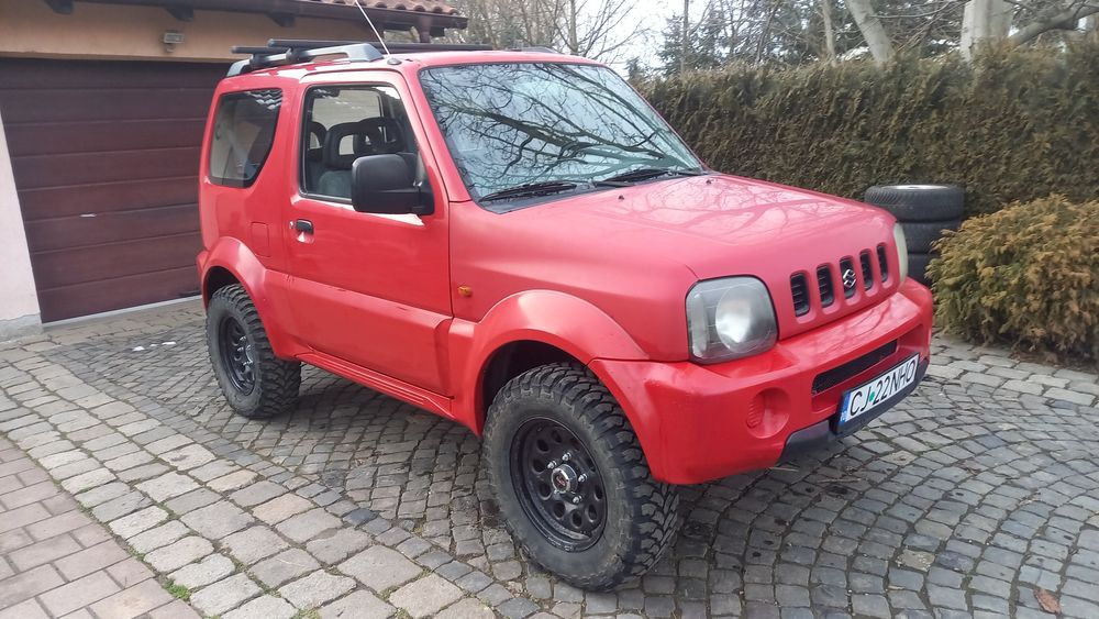 Suzuki Jimny 4x4