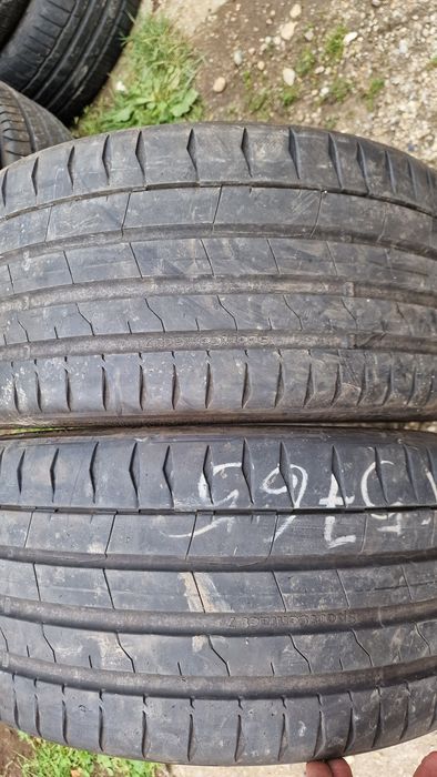 Anvelope 245/30R20 marca Continental, DOT 2023,6.5 mm