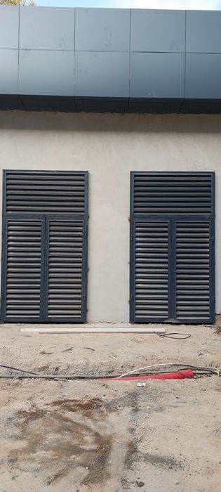 (62).  Жалюзи заборы для вашего дома.