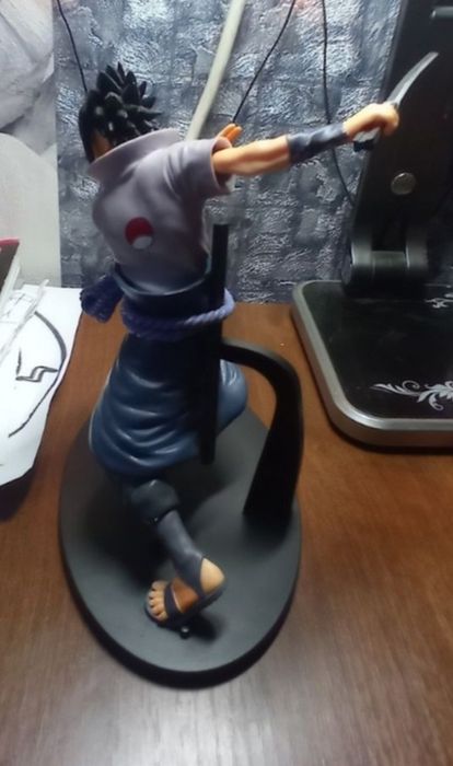 Фигурка Саске из Аниме