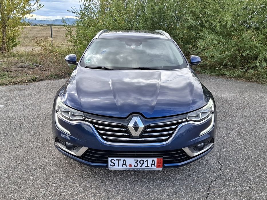 Renault Talisman 2016, Bose, 4 Control, Jante originale 19"