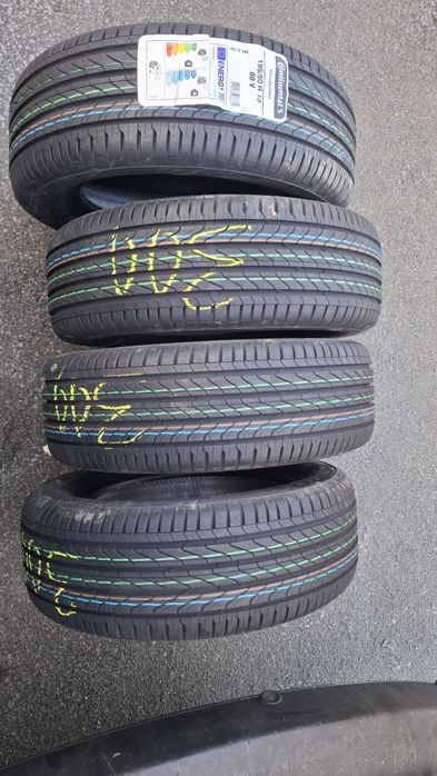 Anvelope vara  215.65.15 și 195.60.15  Noi