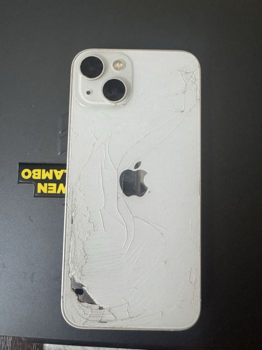 Айфон 13 128 гб белый