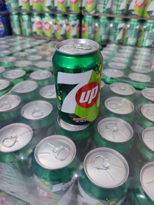 Pepsi , 7up , Merinda