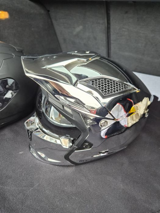 Casca Nichel impecabila