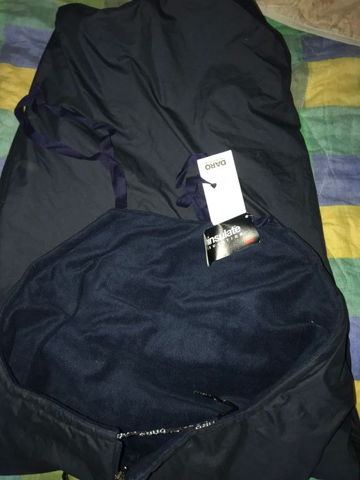 Sac de dormit Thinsulate Daro