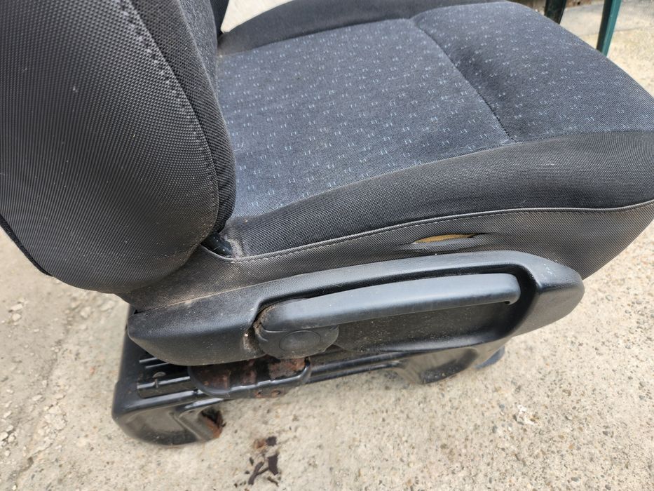 Scaune canapea Renault Master