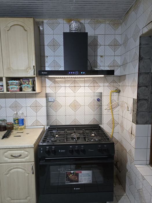 Установка витичка газ