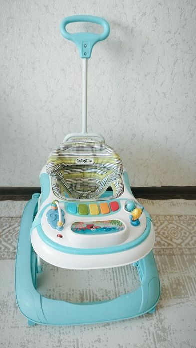 Продам детские ходунки Babyton