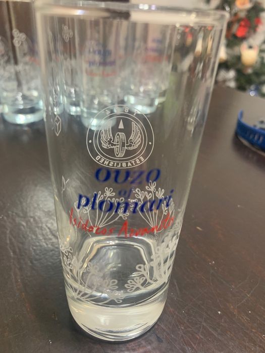 Чаши за узо 150 ml