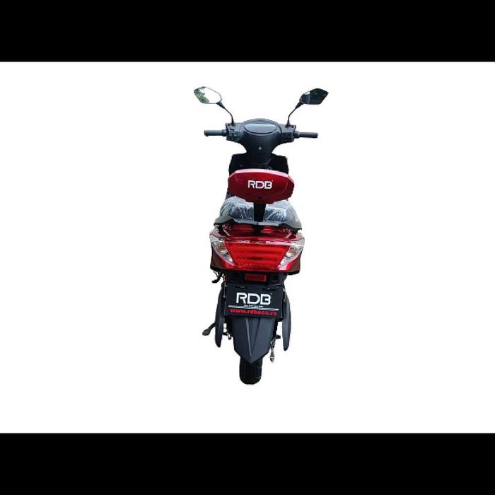 Scuter electric Delta Plus 2000W 25km/h fără permis IN RATE!!!