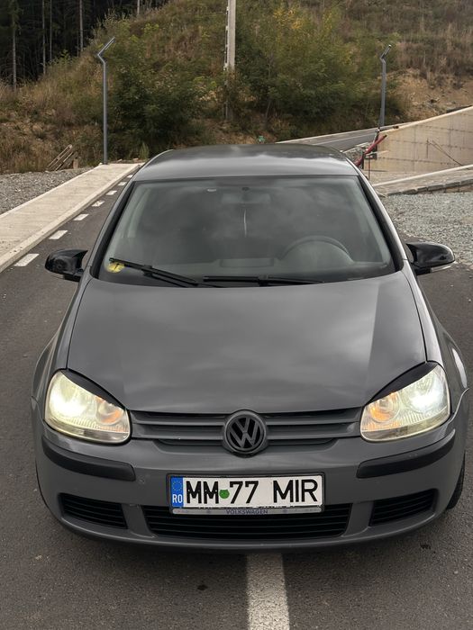 VOLKSWAGEN Golf 2005 — imagine 3