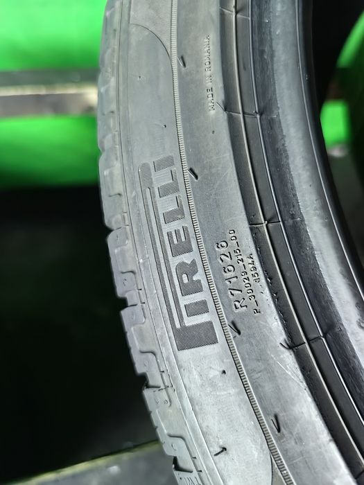 255/40R21 Pirelli 2022 6,5mm stare foarte buna