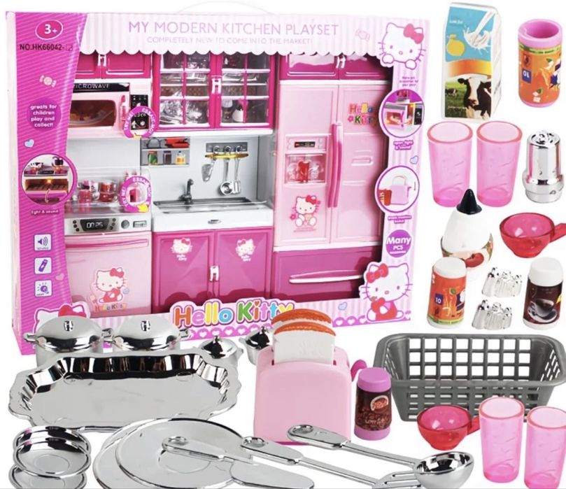 Кухня детская для кукол