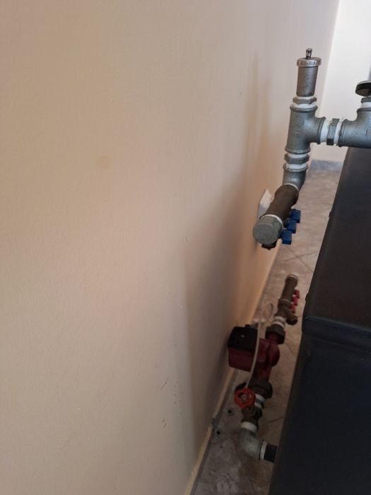 Камина с водна риза 16kv