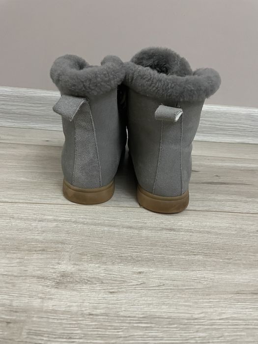 Продам ботинки, б/у, р.38