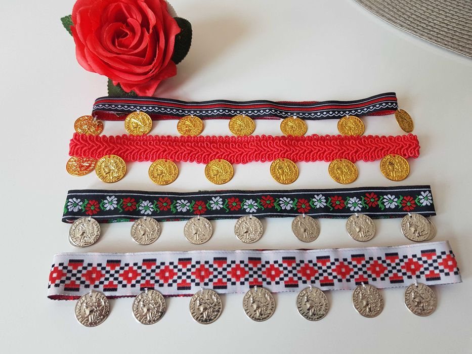 Аксесоар за глава - косичник