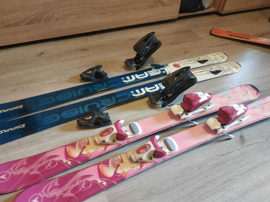 Ски Dinastar 120 см и Ски Dinastar 100