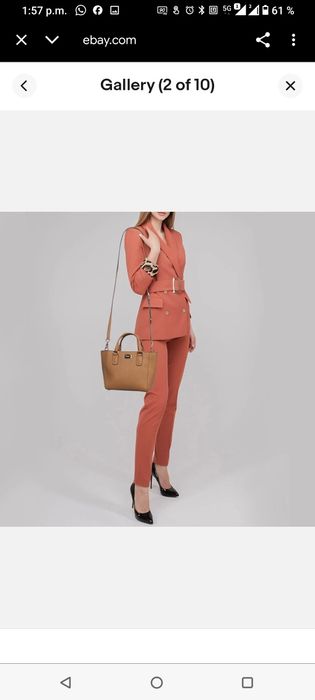 Geanta poseta speciala  Pierre Cardin, Orlandi, Kors, Marc