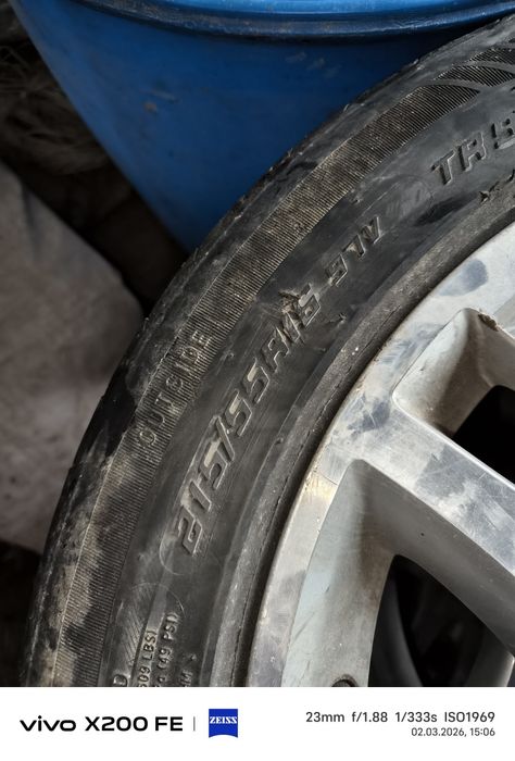 Диски р16 с резиной на мерс