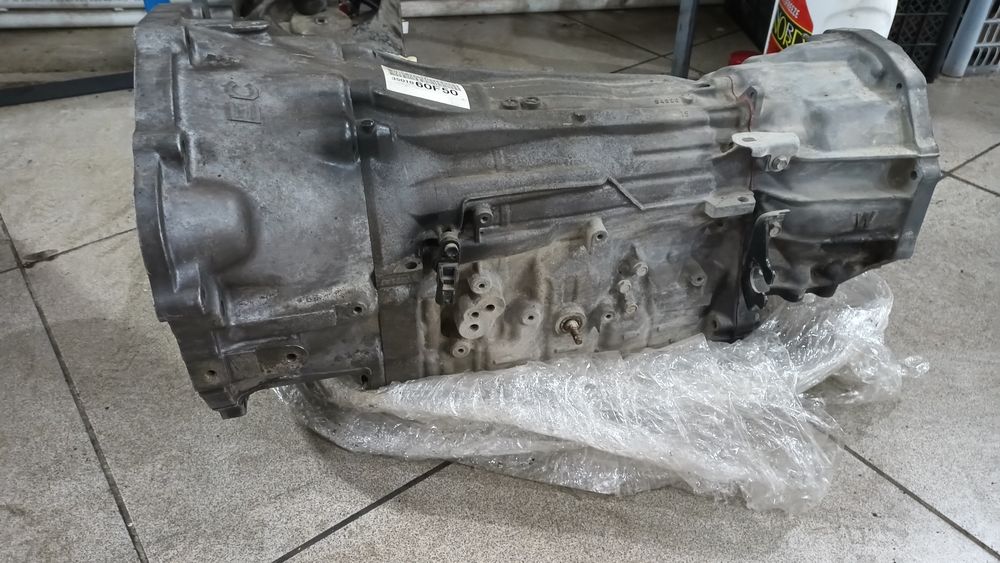 Тойота AC60F акпп