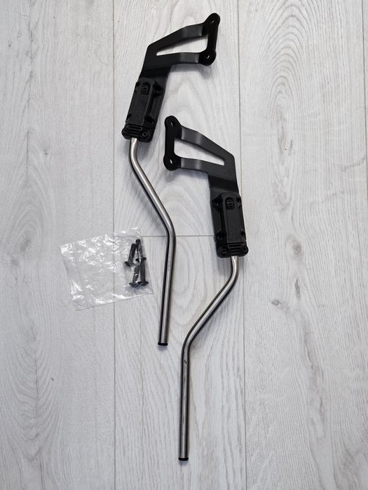 Suport moto genti laterale SW-Motech Blaze Yamaha MT-09